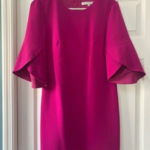 Trina Turk bell sleeved dress size 4